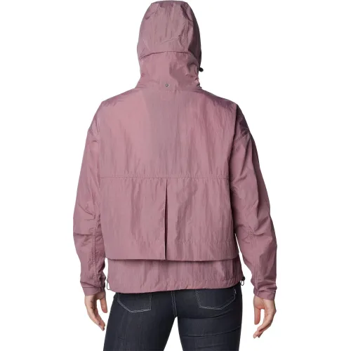 Columbia Paracutie Windbreaker Női Utcai Kabát 609-Fig