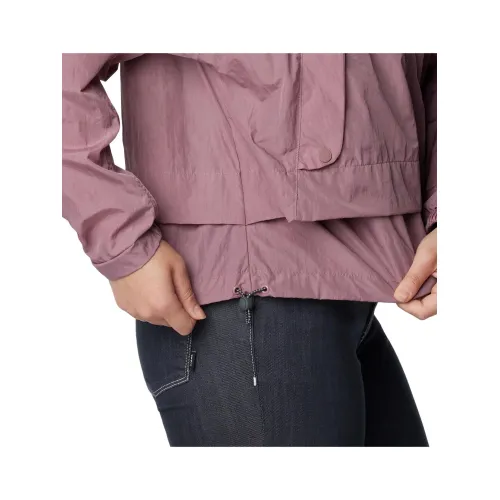 Columbia Paracutie Windbreaker Női Utcai Kabát 609-Fig