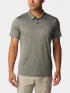 Columbia Columbia Hike Polo Columbia Columbia Hike Polo Férfi Galléros póló 011-Black