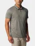Columbia Columbia Hike Polo Columbia Columbia Hike Polo Férfi Galléros póló 011-Black