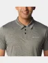 Columbia Columbia Hike Polo Columbia Columbia Hike Polo Férfi Galléros póló 011-Black