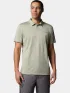 Columbia Columbia Hike Polo Férfi Galléros póló 348-Safari