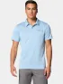 Columbia Hike Polo Férfi Galléros póló 431-Ripple Blue