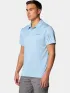 Columbia Hike Polo Férfi Galléros póló 431-Ripple Blue