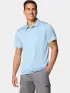 Columbia Hike Polo Férfi Galléros póló 431-Ripple Blue