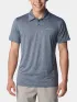 Columbia Columbia Hike Polo Columbia Columbia Hike Polo Férfi Galléros póló 465-Collegiate Navy