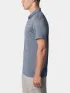 Columbia Columbia Hike Polo Columbia Columbia Hike Polo Férfi Galléros póló 465-Collegiate Navy