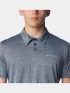 Columbia Columbia Hike Polo Columbia Columbia Hike Polo Férfi Galléros póló 465-Collegiate Navy