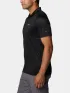 Columbia Columbia Hike Polo Férfi Galléros póló 010-Black