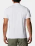 Columbia Columbia Hike Polo Férfi Galléros póló 100-White