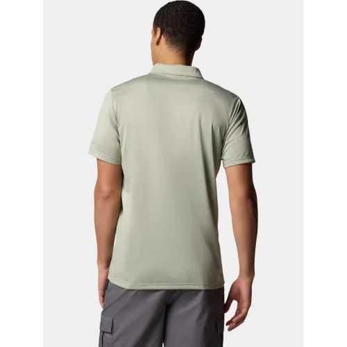 Columbia Columbia Hike Polo Férfi Galléros póló 348-Safari