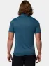 Columbia Columbia Hike Polo Férfi Galléros póló 429-Everblue