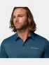Columbia Columbia Hike Polo Férfi Galléros póló 429-Everblue