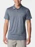 Columbia Columbia Hike Polo Férfi Galléros póló 465-Collegiate Navy