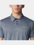 Columbia Columbia Hike Polo Férfi Galléros póló 465-Collegiate Navy