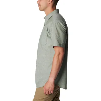 Columbia Rapid Rivers Novelty Short Sleeve Shirt