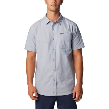 Columbia Rapid Rivers Novelty Short Sleeve Shirt