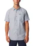 Columbia Rapid Rivers Novelty Short Sleeve Shirt Férfi Ing 479-Skyler