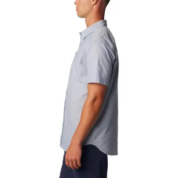 Columbia Rapid Rivers Novelty Short Sleeve Shirt