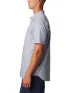Columbia Rapid Rivers Novelty Short Sleeve Shirt Férfi Ing 479-Skyler