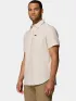 Columbia Rapid Rivers Novelty Short Sleeve Férfi Ing 278-Dark Stone