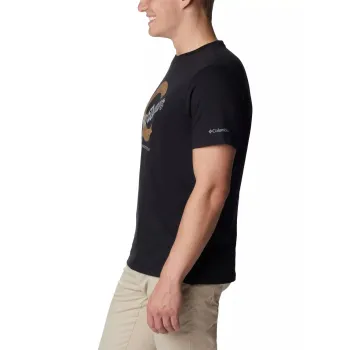 Columbia Csc Seasonal Logo Tee