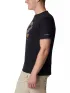 Columbia Csc Seasonal Logo Tee Férfi Póló 012-Black