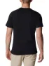 Columbia Csc Seasonal Logo Tee Férfi Póló 012-Black