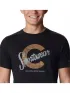 Columbia Csc Seasonal Logo Tee Férfi Póló 012-Black