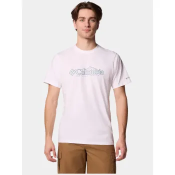 Columbia CSC Seasonal Logo Tee