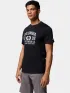 Columbia CSC Seasonal Logo Tee Férfi Póló 007-Black