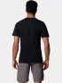 Columbia CSC Seasonal Logo Tee Férfi Póló 007-Black