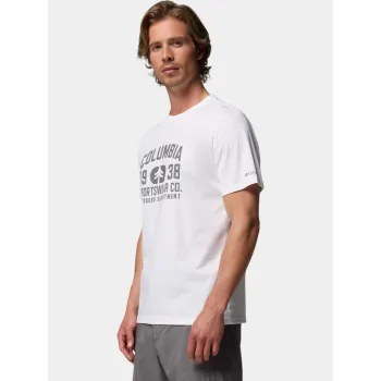 Columbia CSC Seasonal Logo Tee