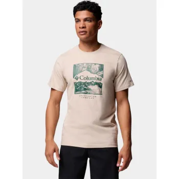 Columbia CSC Seasonal Logo Tee