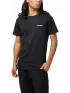 Columbia CSC Seasonal Logo Tee Férfi Póló 017-Black