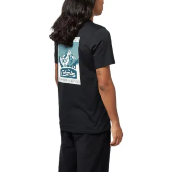 Columbia CSC Seasonal Logo Tee