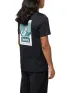 Columbia CSC Seasonal Logo Tee Férfi Póló 017-Black