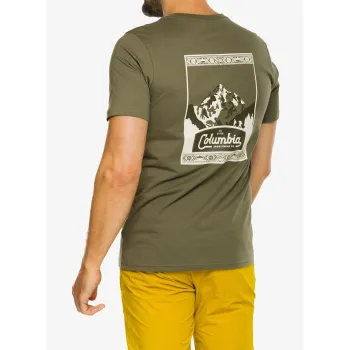 Columbia CSC Seasonal Logo Tee