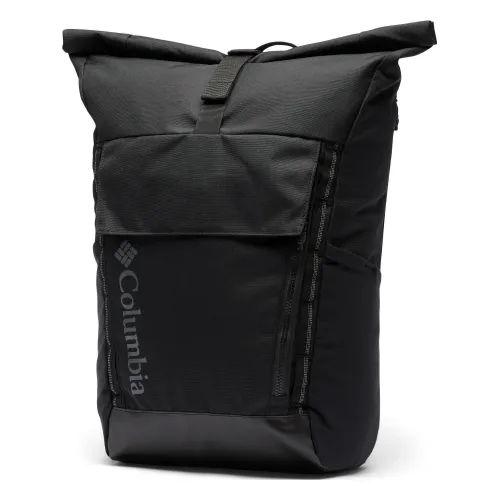 Columbia Convey II 27L Rolltop Backpack Columbia Convey II 27L Rolltop Backpack Férfi Hátizsák 010-Black