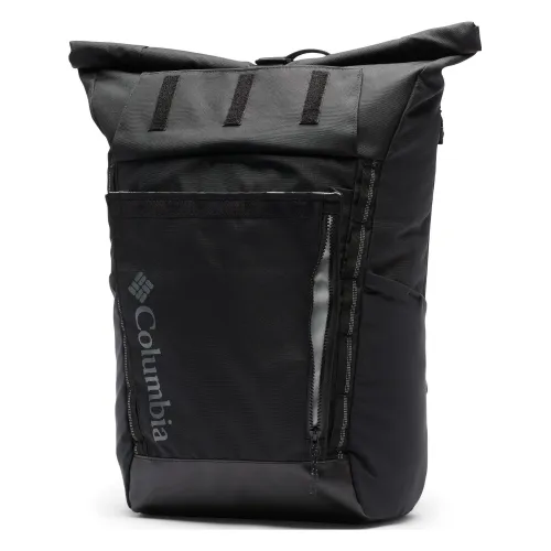 Columbia Convey II 27L Rolltop Backpack Columbia Convey II 27L Rolltop Backpack Férfi Hátizsák 010-Black