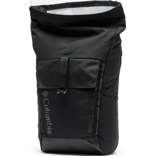 Columbia Convey II 27L Rolltop Backpack Columbia Convey II 27L Rolltop Backpack Férfi Hátizsák 010-Black