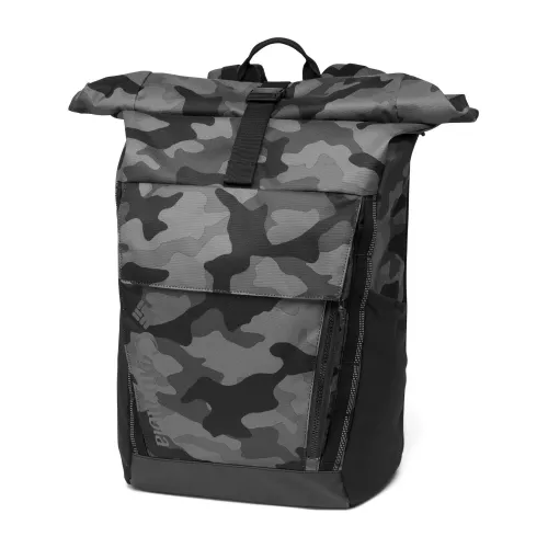 Columbia Convey II 27L Rolltop Backpack Férfi Hátizsák 012-Black