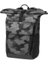 Columbia Convey II 27L Rolltop Backpack Férfi Hátizsák 012-Black