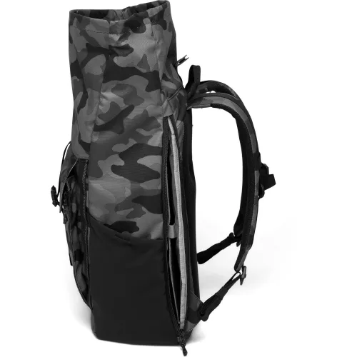 Columbia Convey II 27L Rolltop Backpack Férfi Hátizsák 012-Black