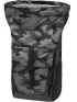 Columbia Convey II 27L Rolltop Backpack Férfi Hátizsák 012-Black