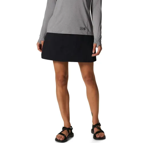 Mountain Hardwear Dynama Skort Mountain Hardwear Dynama Skort Női Szoknya 010-Black