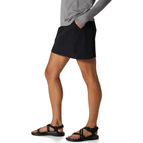 Mountain Hardwear Dynama Skort Mountain Hardwear Dynama Skort Női Szoknya 010-Black
