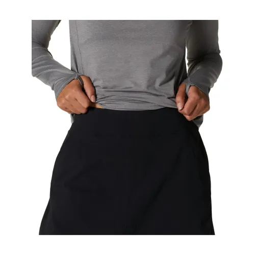 Mountain Hardwear Dynama Skort Mountain Hardwear Dynama Skort Női Szoknya 010-Black