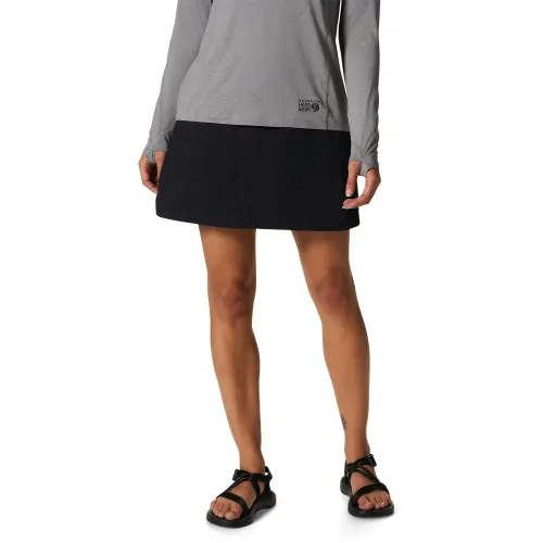 Mountain Hardwear Dynama Skort Mountain Hardwear Dynama Skort Női Szoknya 010-Black
