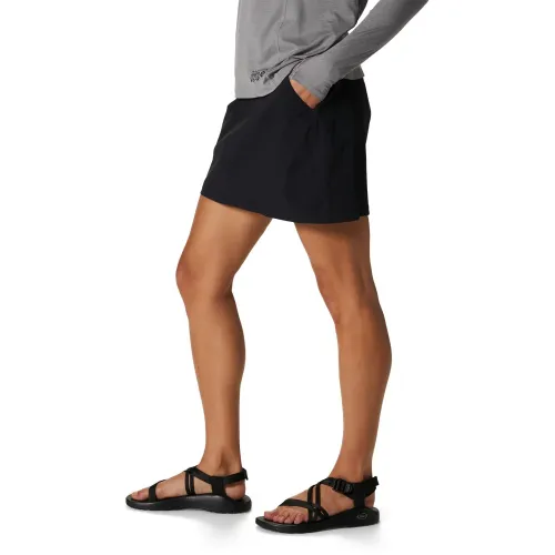 Mountain Hardwear Dynama Skort Mountain Hardwear Dynama Skort Női Szoknya 010-Black